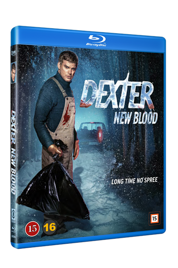 Dexter: New Blood - Blu-Ray
