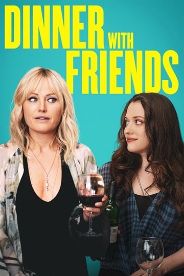 Dinner With Friends - Blu-Ray