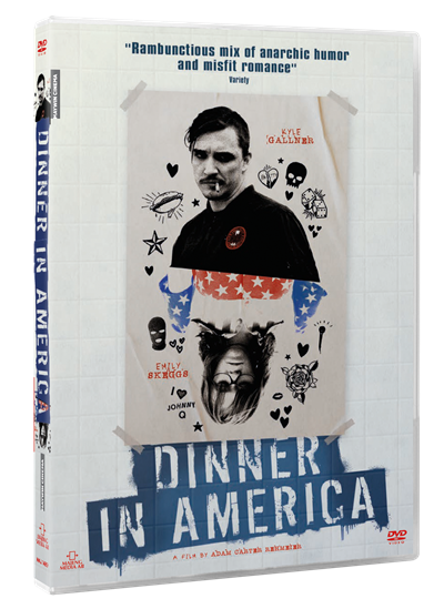 Dinner In America - DVD