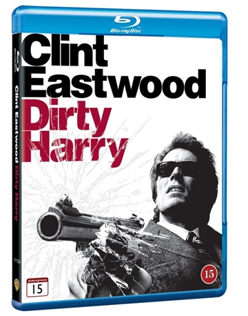 Dirty Harry - Blu-Ray