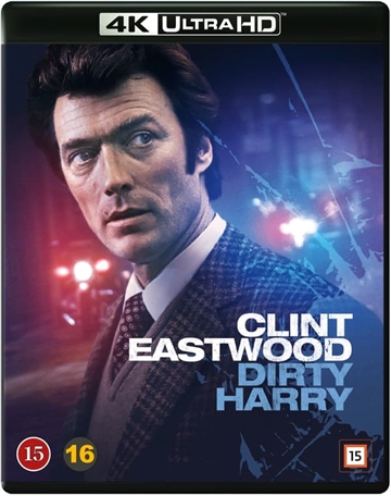 Dirty Harry - 4K Ultra HD