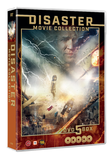 Disaster Movie Collection: Natural Disaster Edition (5-DVD)