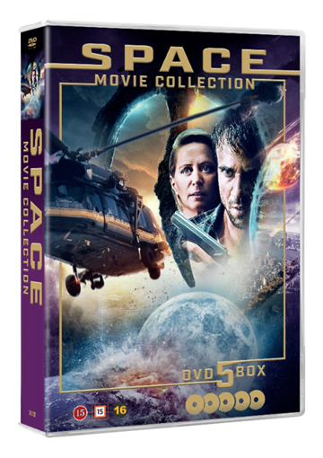 Disaster Movie Collection: Space Edition (5-DVD)