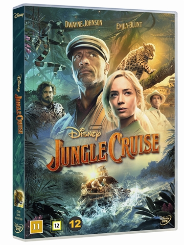 Jungle Cruise - DVD