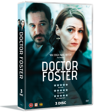 Doctor Foster - DVD