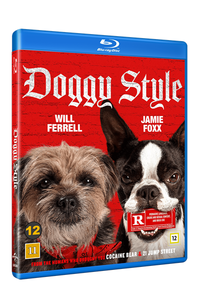 Doggy Style - Blu-Ray