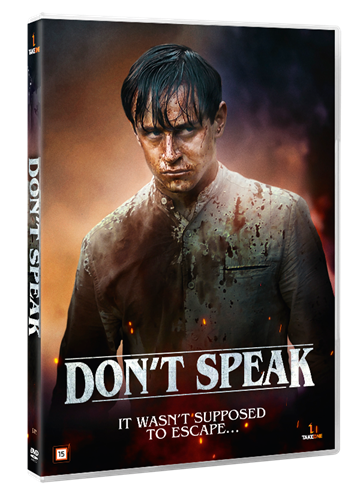 DON'T SPEAK