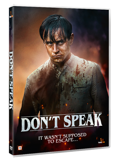 DON\'T SPEAK
