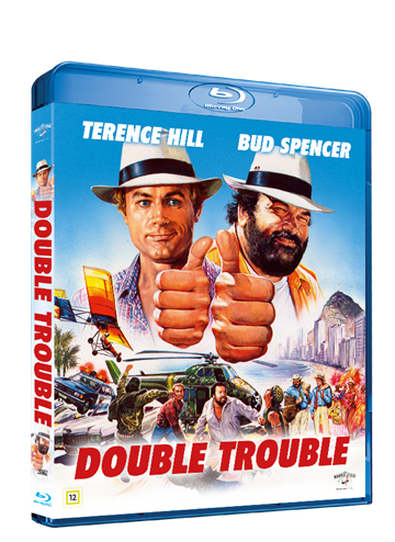 Double Trouble - Blu-Ray