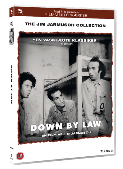 Down By Law - DVD