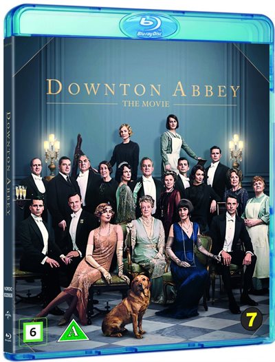 Downton Abbey - Film 2019 - Blu-Ray