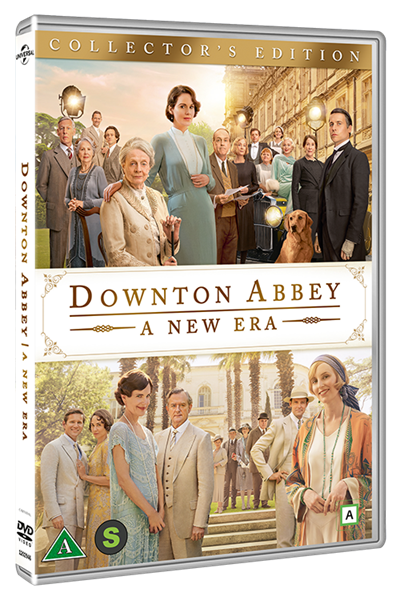 Downton Abbey: A New Era