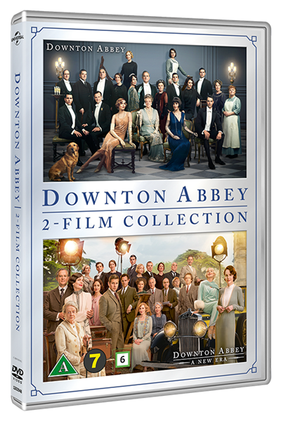 Downton Abbey Box (1-2)