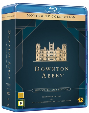 Downton Abbey - Collectors Edition - Blu-Ray