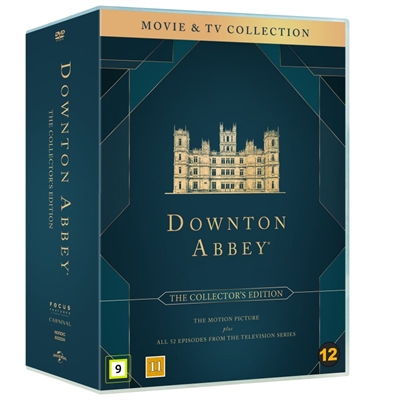 Downton Abbey - Collectors Edition