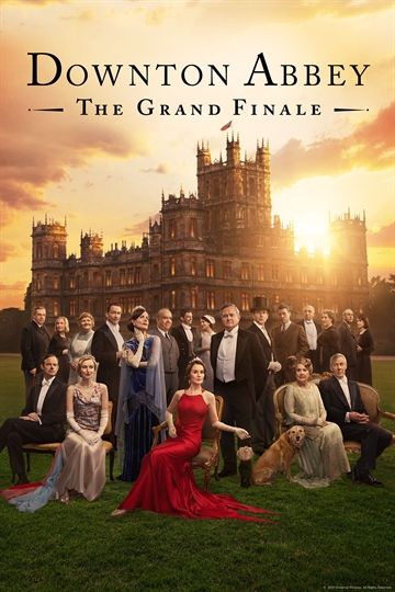 Downton Abbey The Grand Finale