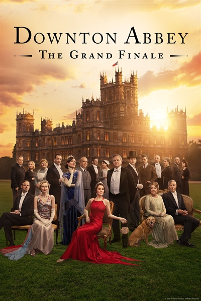 Downton Abbey The Grand Finale