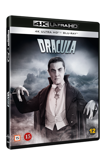 Dracula - 4K Ultra HD + Blu-Ray