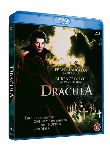 Dracula 1979 - Blu-Ray