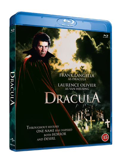 Dracula 1979 - Blu-Ray