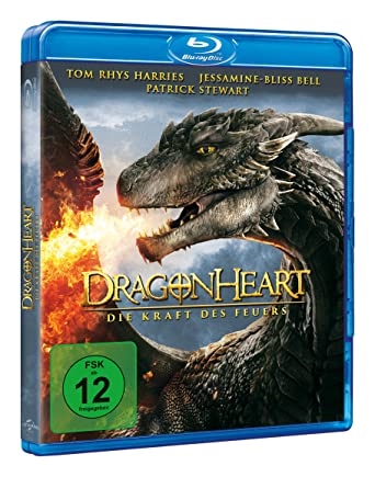 Dragonheart - Battle For The Heartfire - Blu-Ray