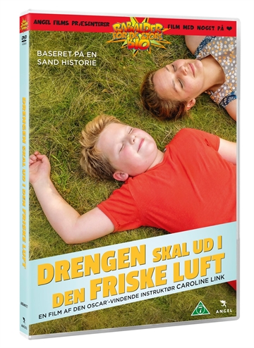 Drengen Skal Ud I Den Friske Luft