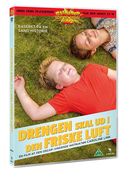 Drengen Skal Ud I Den Friske Luft