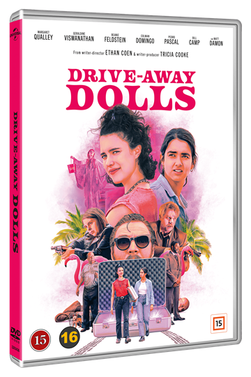 Drive-Away Dolls