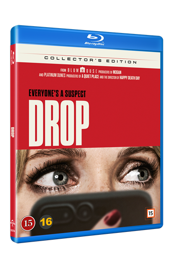 Drop - Blu-Ray