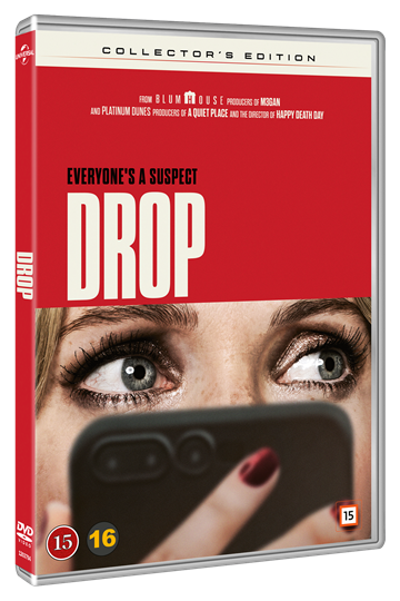 Drop - DVD