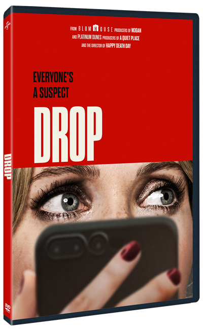 Drop - DVD