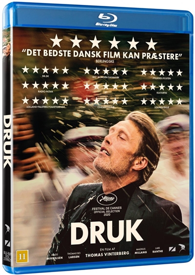 Druk - Blu-Ray