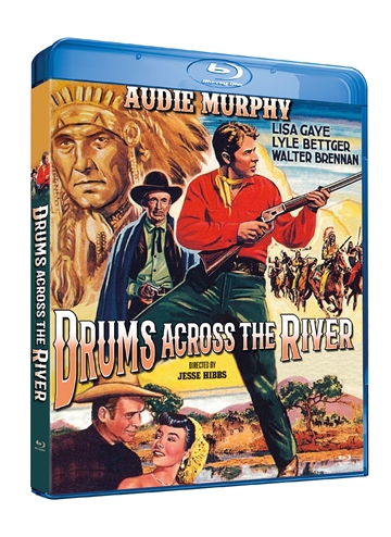 Drums Across The River - Blu-Ray