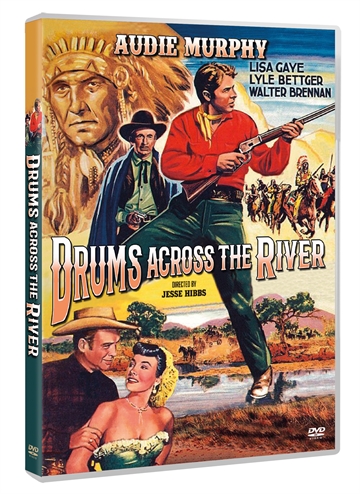 Drums Across The River - DVD