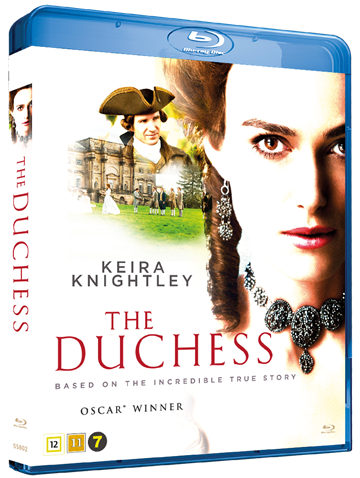 The Duchess - Blu-Ray