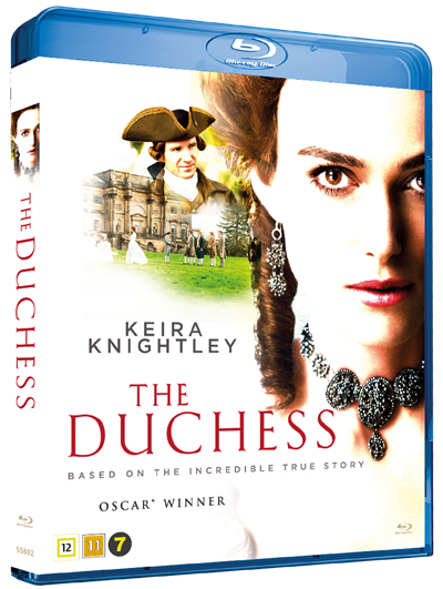 The Duchess - Blu-Ray