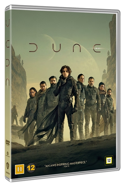 Dune 2021 - DVD