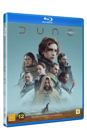 Dune 2021 - Blu-Ray