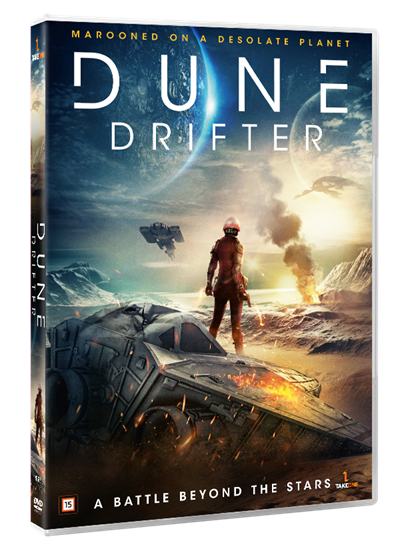 Dune Drifter - DVD