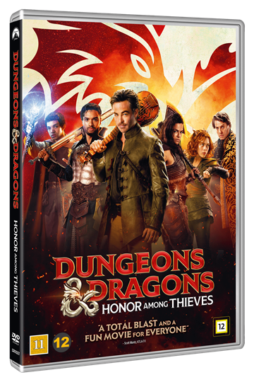 Dungeons & Dragons: Honor Among Thieves