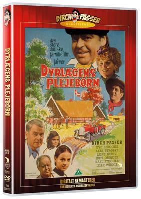 DYRLÆGENS PLEJEBØRN