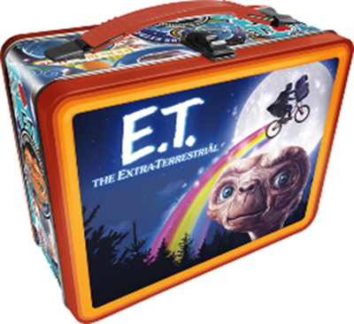 E.T (Lunch Box)