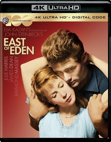 East Of Eden - 4K Ultra HD