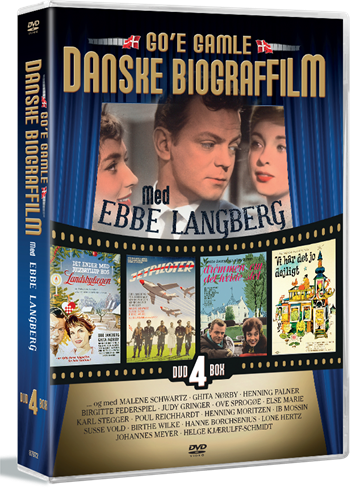 Ebbe Langberg - Go'e Gamle Danske Biograffilm