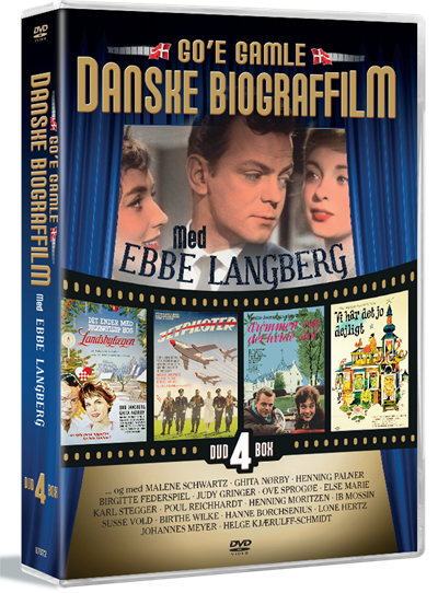 Ebbe Langberg - Go\'e Gamle Danske Biograffilm