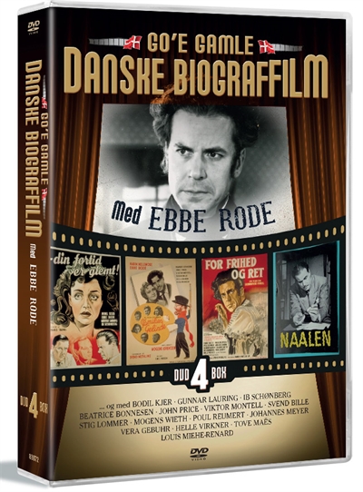 Ebbe Rode - Go\'e Gamle Danske Biograffilm