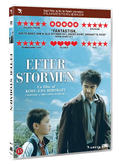 Efter Stormen - DVD