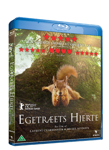 Egetræets Hjerte - Blu-Ray