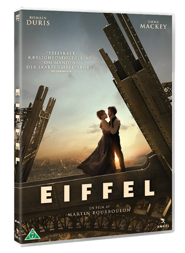 Eiffel - DVD