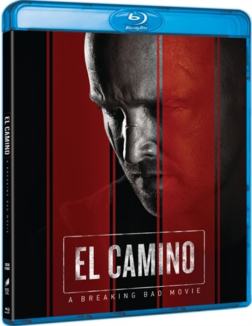 El Camino - A Breaking Bad Movie - Blu-Ray